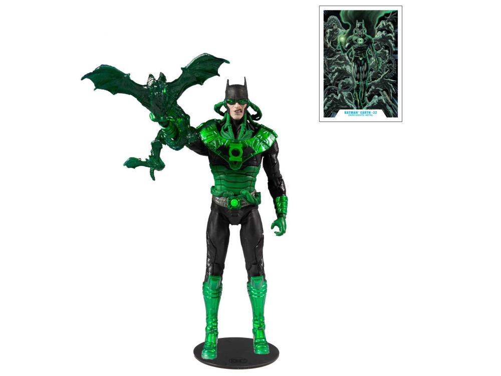DC Multiverse Dark Nights Metal The Dawnbreaker