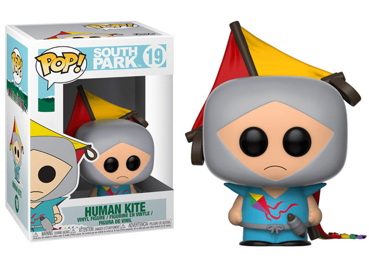 POP! South Park 19: Human Kite
