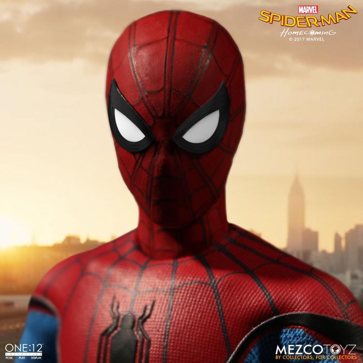 Marvel One:12 Collective Spider-Man Homecoming