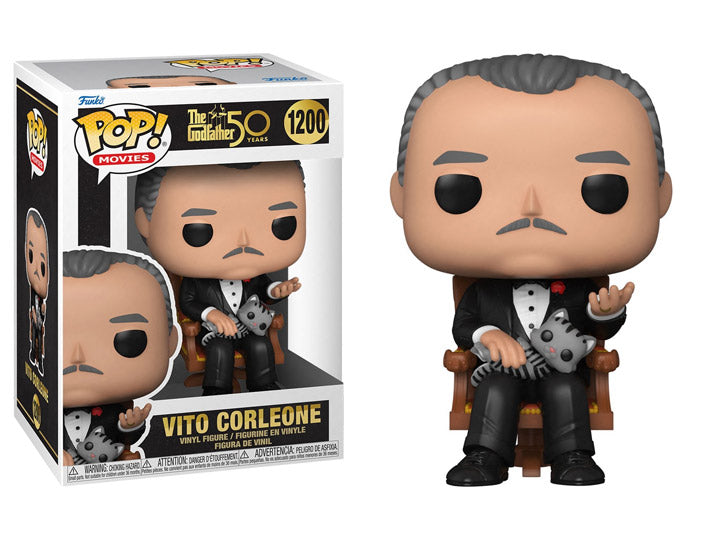 POP! Movies 1200: The Godfather 50th Anniversary - Vito Corleone