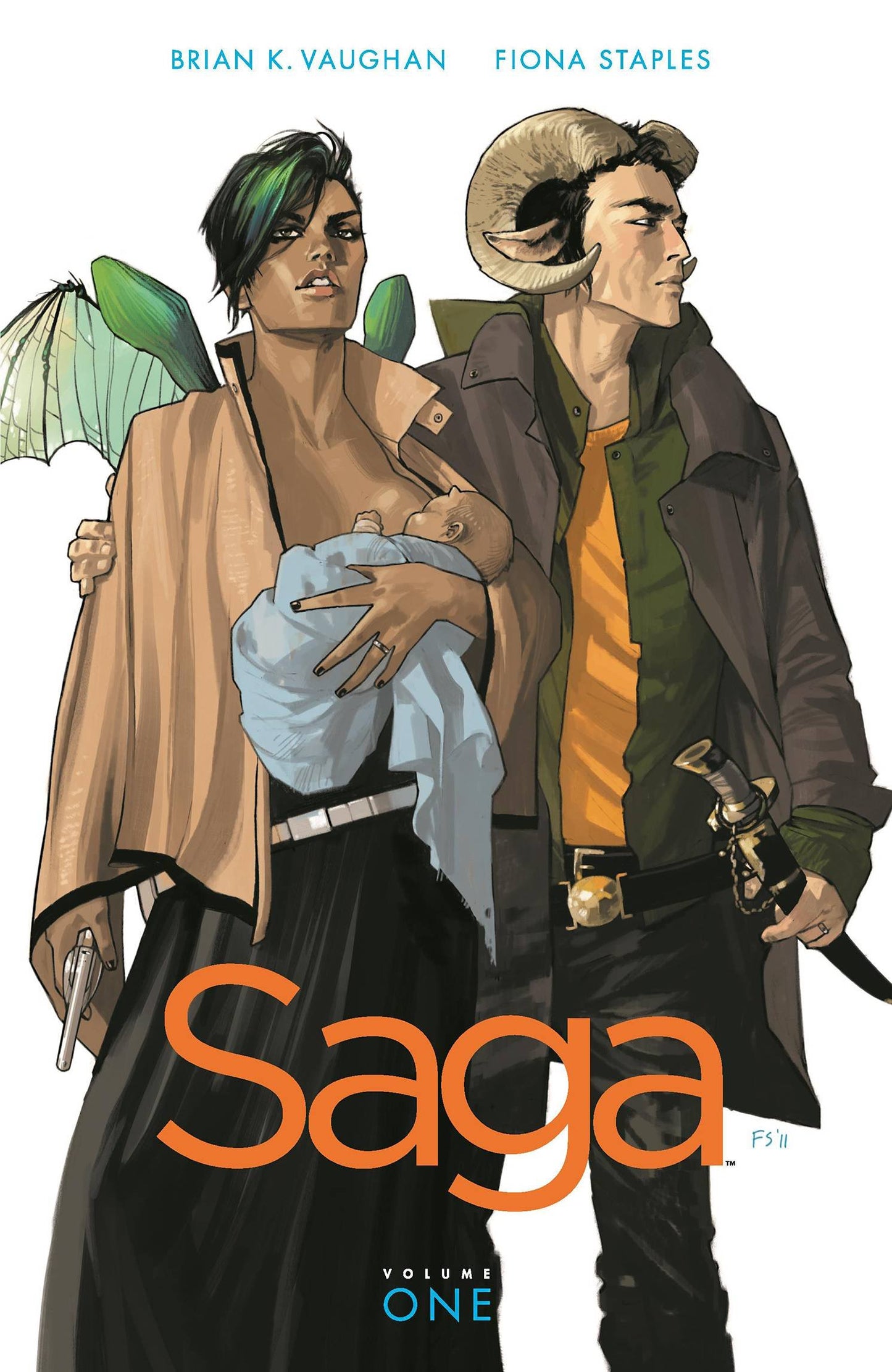 Saga Vol.1 TP