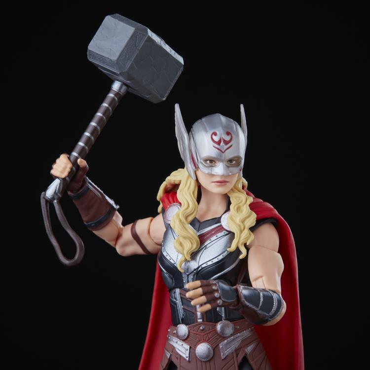 Marvel Legends Korg Wave Mighty Thor