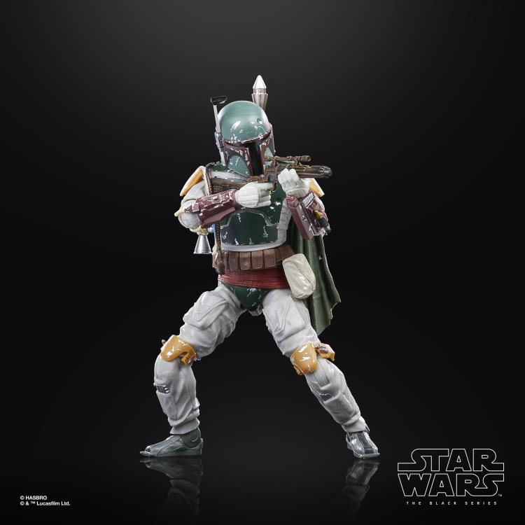 Star Wars The Black Series Boba Fett (Return of The Jedi) Deluxe 6" Action Figure