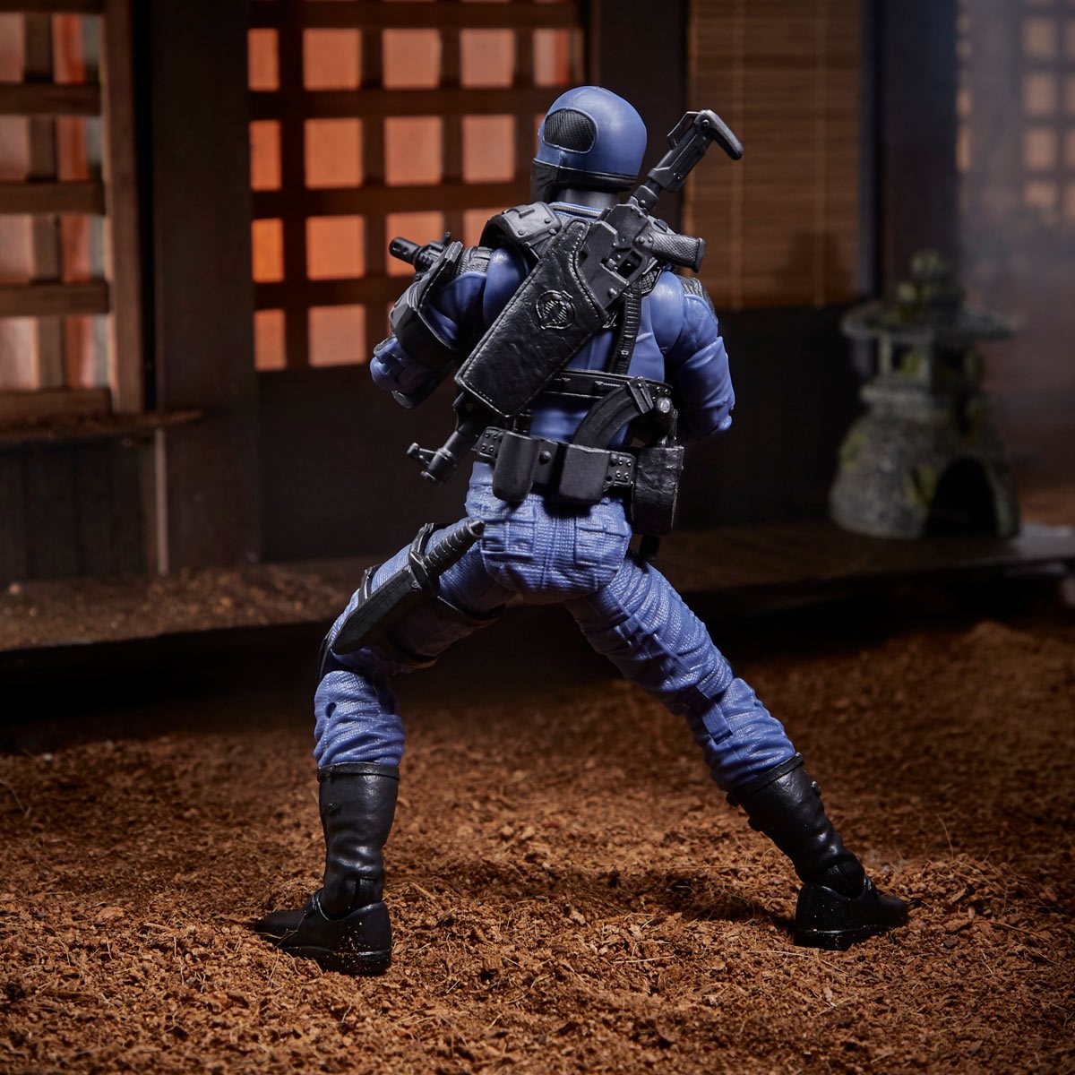 G.I. Joe Classified Series 6 inch Cobra Officer