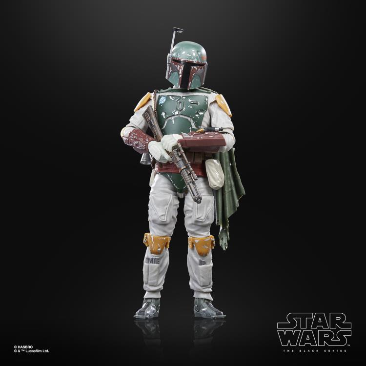 Star Wars The Black Series Boba Fett (Return of The Jedi) Deluxe 6" Action Figure