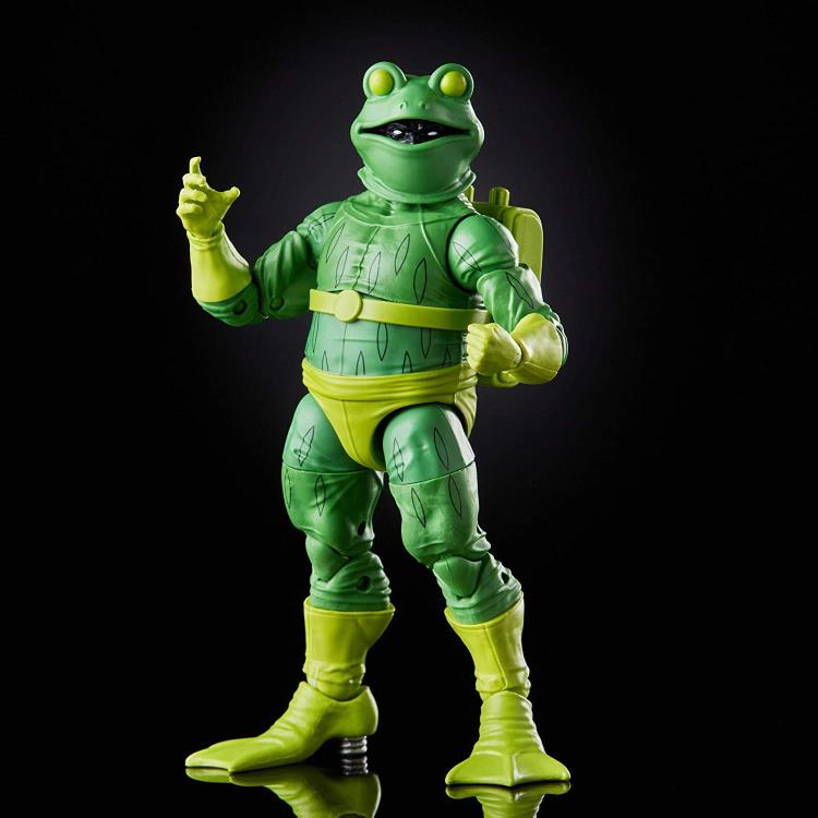 Marvel Legends Stilt-Man Wave Frog-Man