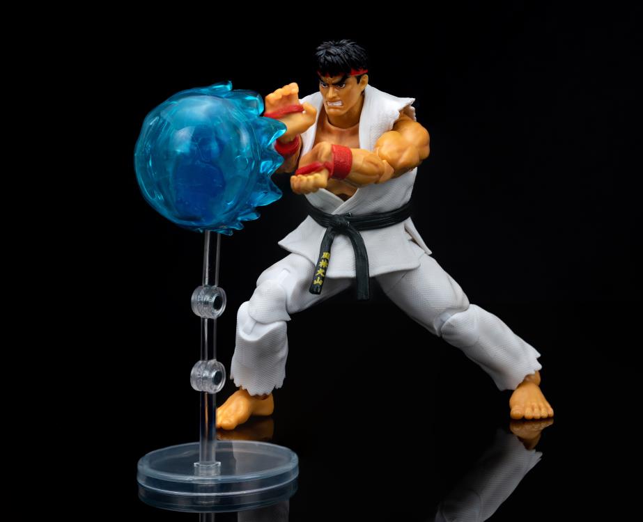 Ultra Street Fighter II The Final Challengers Ryu