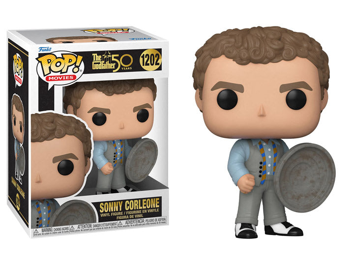 POP! Movies 1202: The Godfather 50th Anniversary - Sonny Corleone