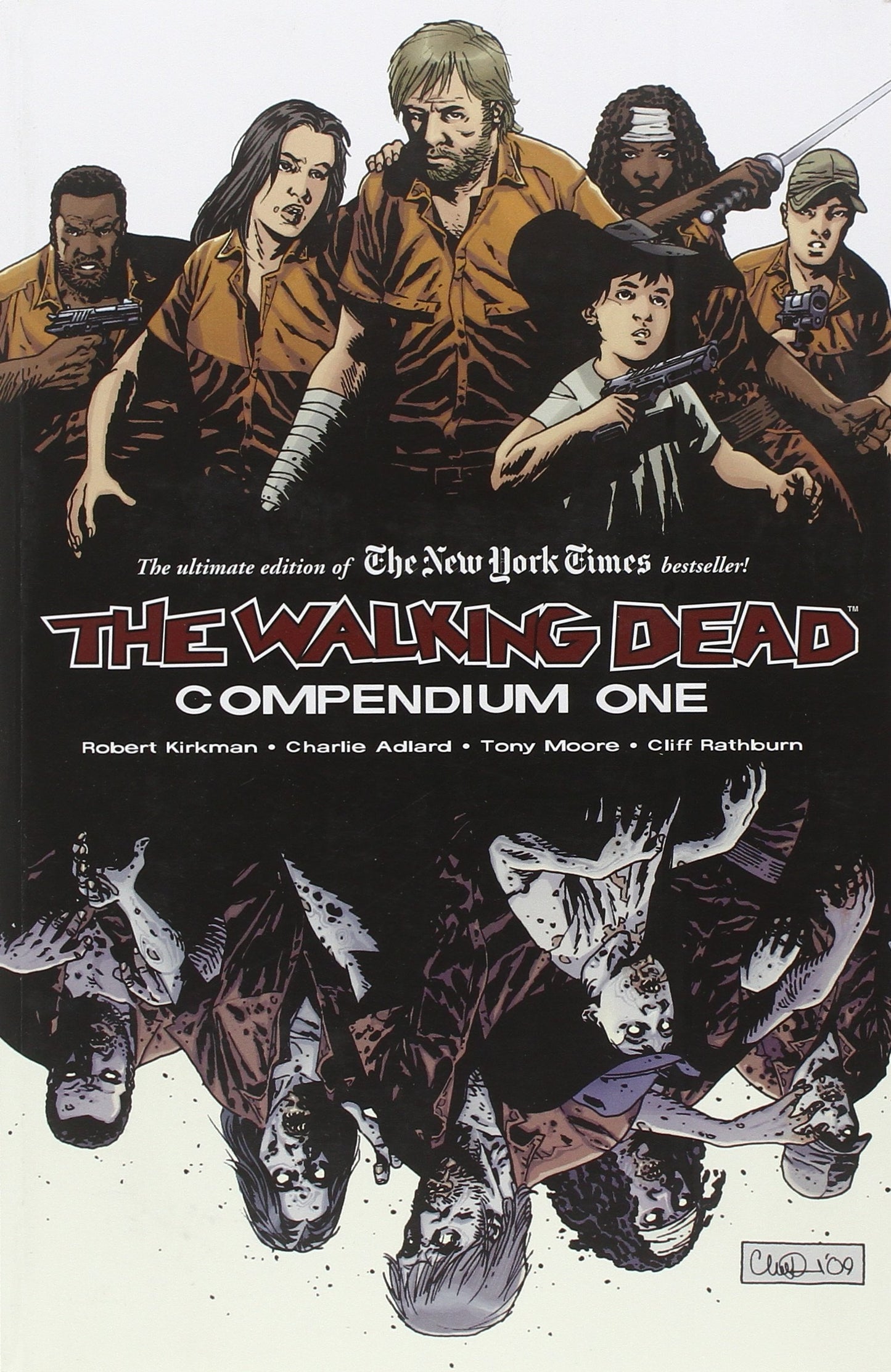 The Walking Dead Compendium Vol.1 TP