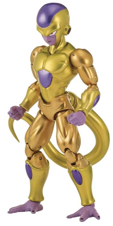 Dragon Ball Super Dragon Stars Kale Wave Golden Frieza