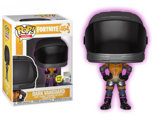 POP! Games 464 Fortnite: Dark Vanguard (GITD)