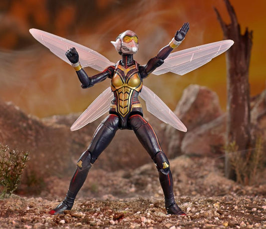 Marvel Legends Cull Obsidian Wave The Wasp