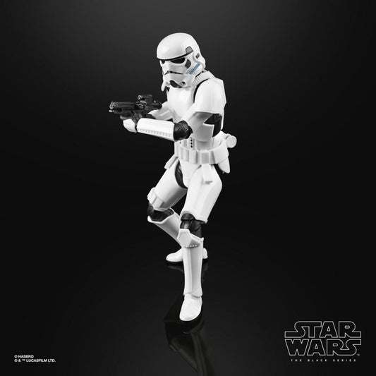 Star Wars The Black Series Imperial Stormtrooper 6" Action Figure