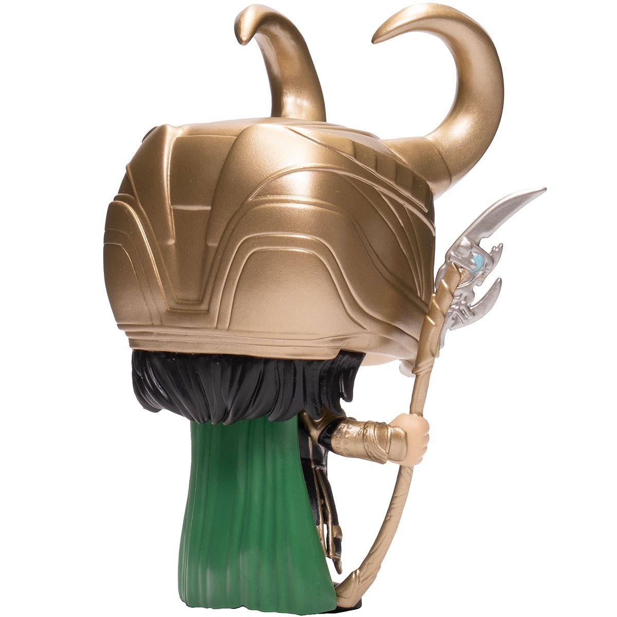 Pop! Marvel 985 Avengers: Loki with Scepter (Glows In The Dark) (Exclusive)