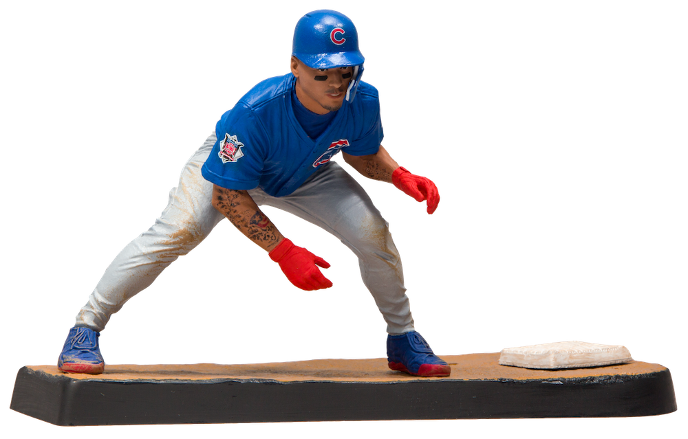 MLB The Show 19 Series 1 Chicago Cubs Javier Baez