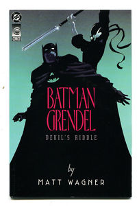 Batman Grendel #1 (of 2) [1993]