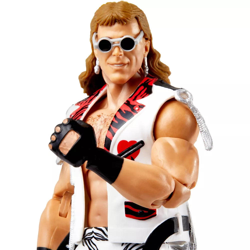 WWE Elite Collection Legends Series 17: Shawn Michaels (Exclusive)