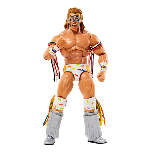 WWE Elite Collection Survivor Series 2022: Ultimate Warrior Exclusive