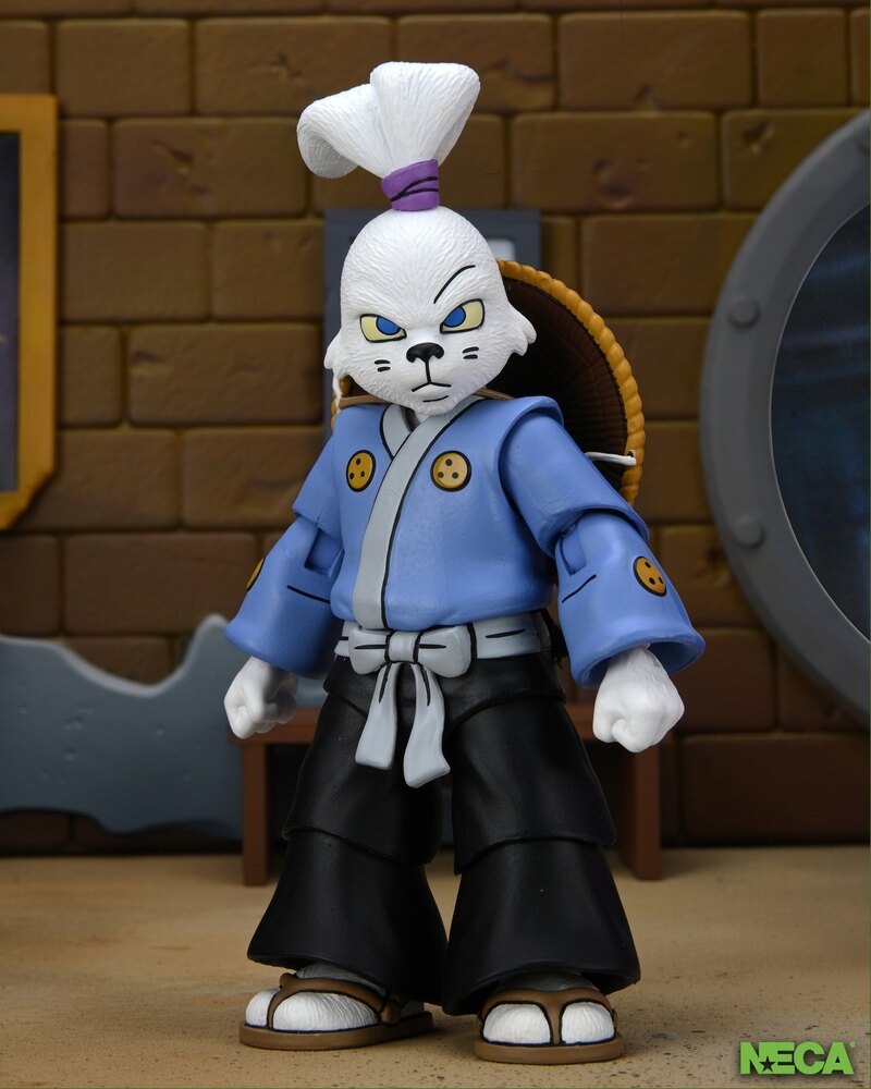 Teenage Mutant Ninja Turtles (Cartoon) Usagi Yojimbo Ultimate 7inch Action Figure