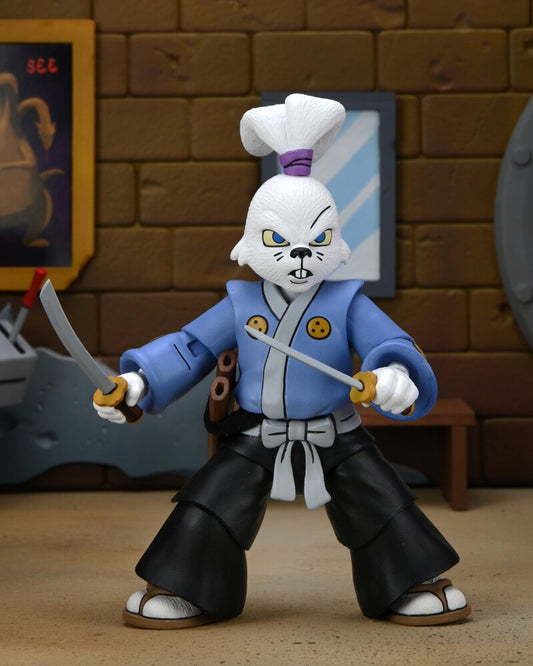 Teenage Mutant Ninja Turtles (Cartoon) Usagi Yojimbo Ultimate 7inch Action Figure