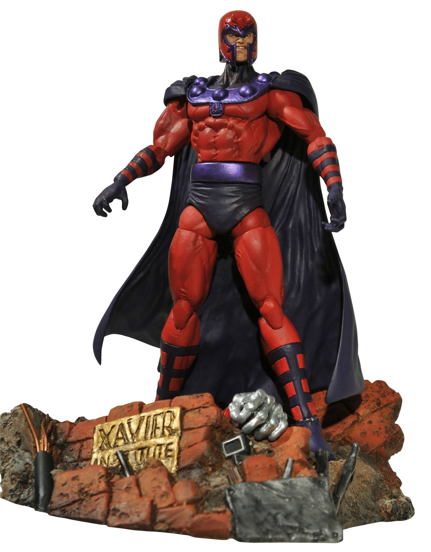 Marvel Select Magneto