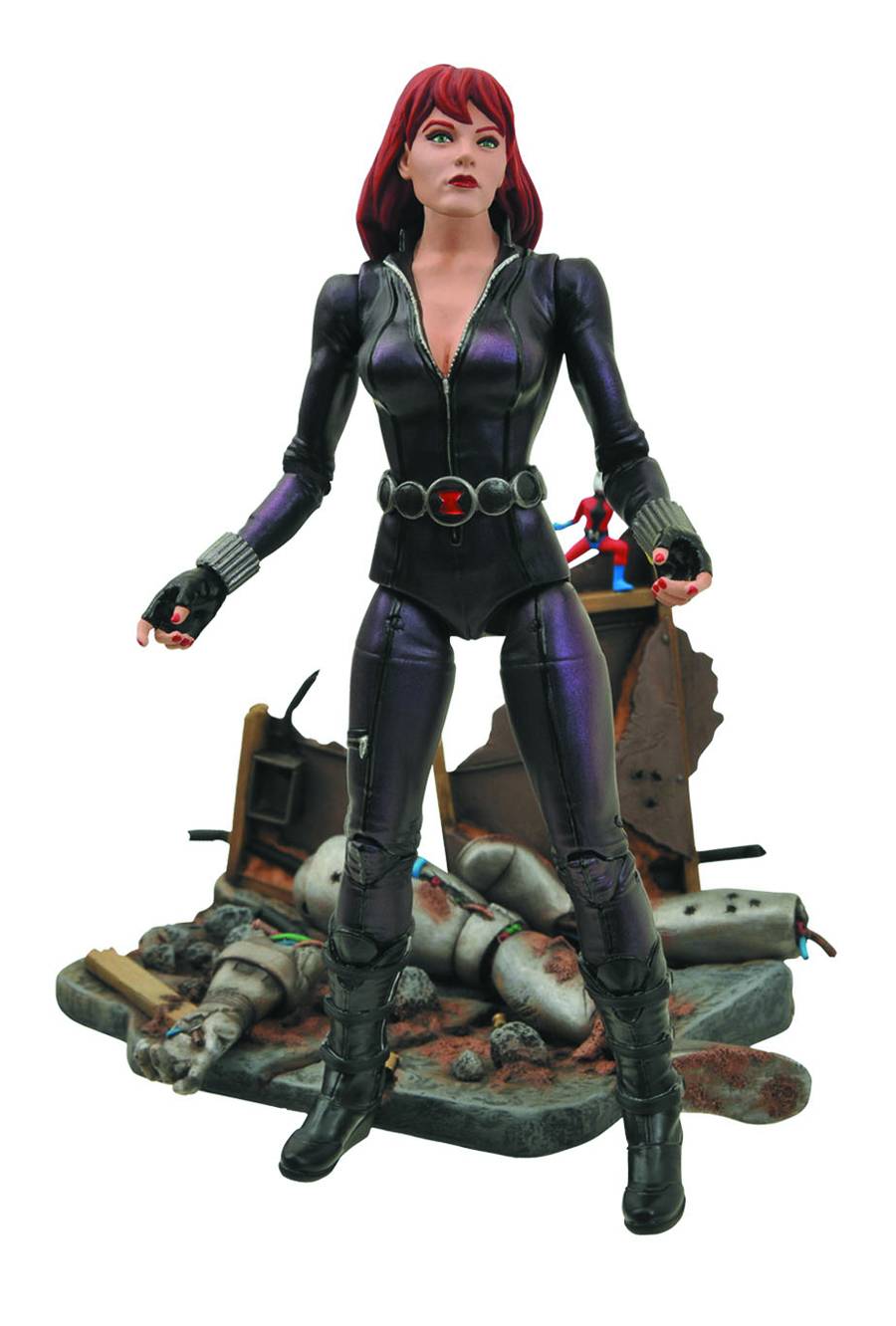 Marvel Select Black Widow