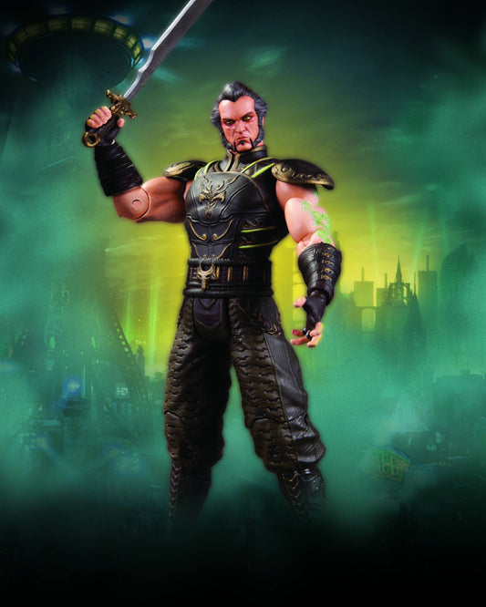 Arkham City Ra's Al Ghul Fig