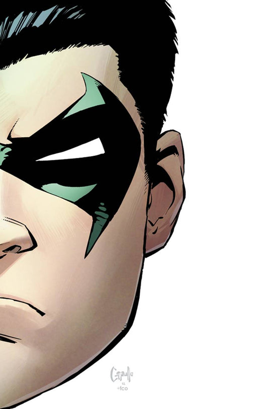 Batman & Robin #15 [2012]