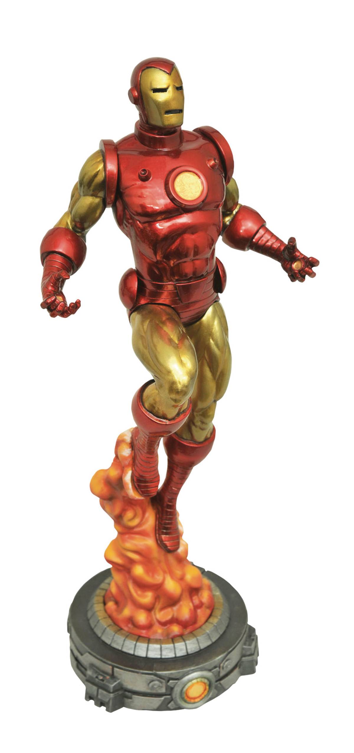 Marvel Gallery Iron Man PVC