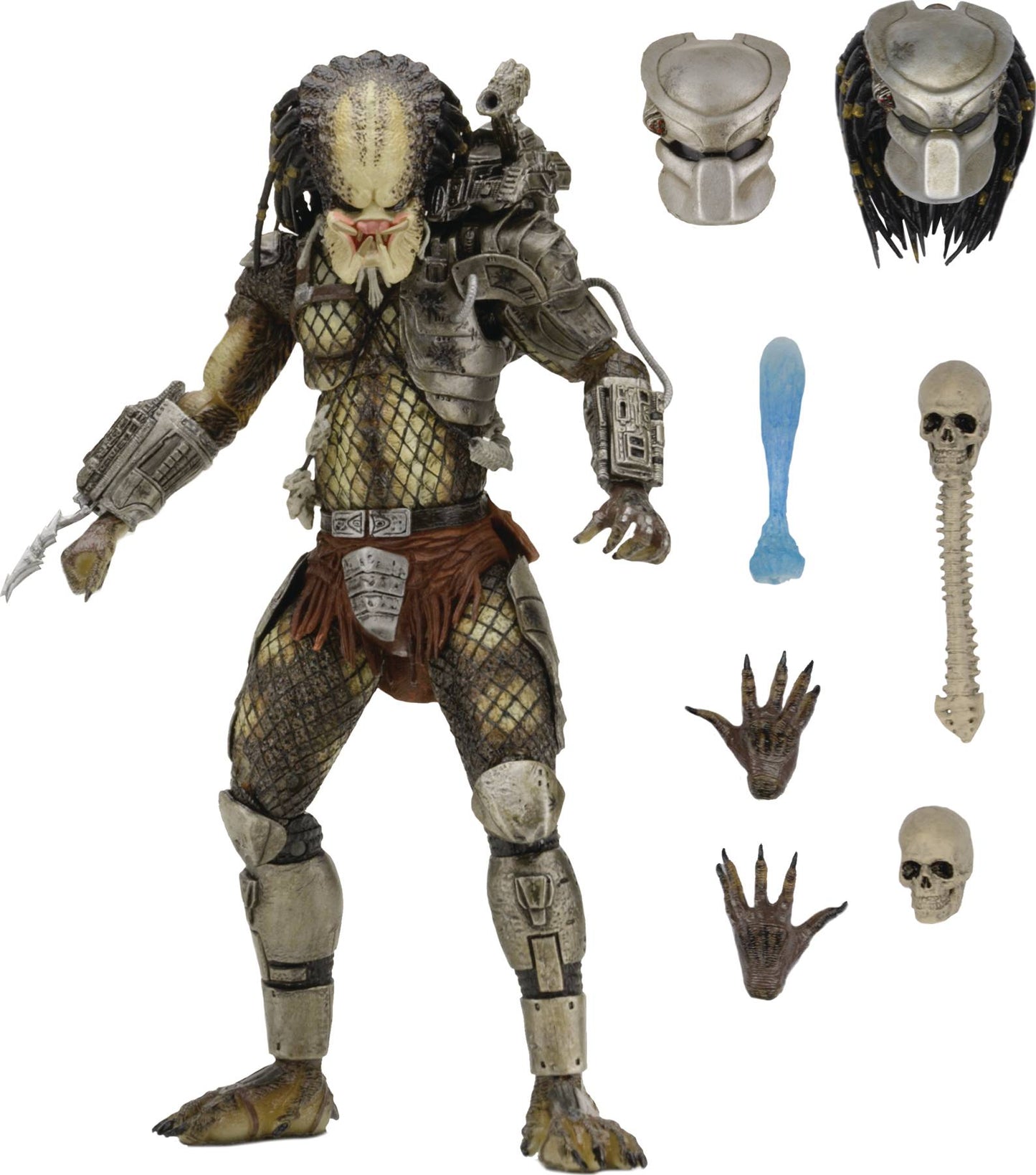 Predator (1987) Ultimate Jungle Hunter 7" Action Figure