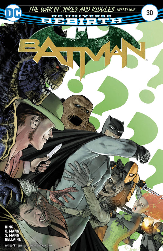 Batman Vol.3 #30 [2017]
