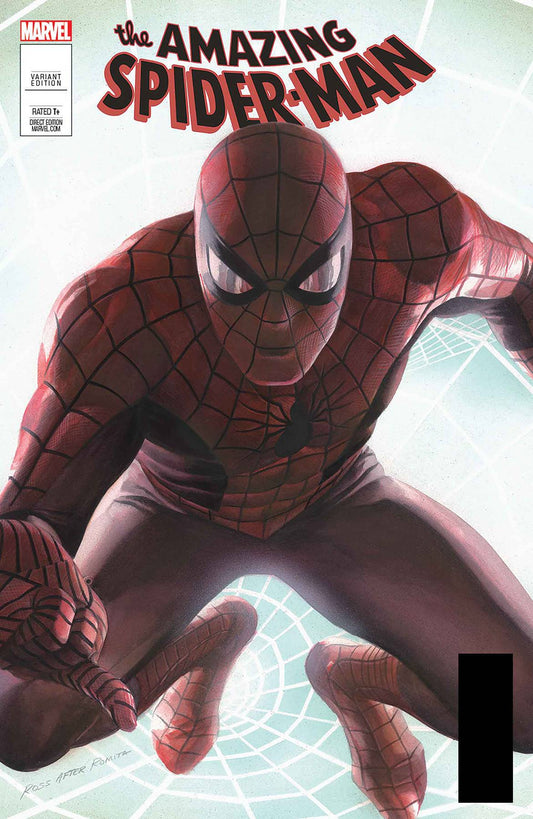Amazing Spider-Man Vol.4 #789 Lenticular Edition (Ross) [2017]