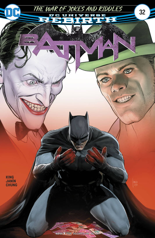 Batman Vol.3 #32 [2017]