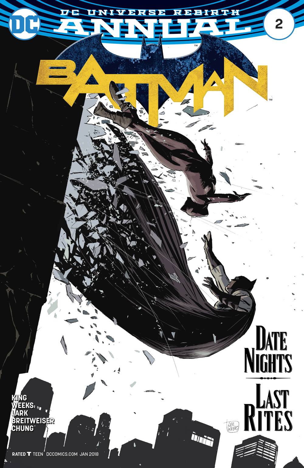 Batman Annual #2 [2017]