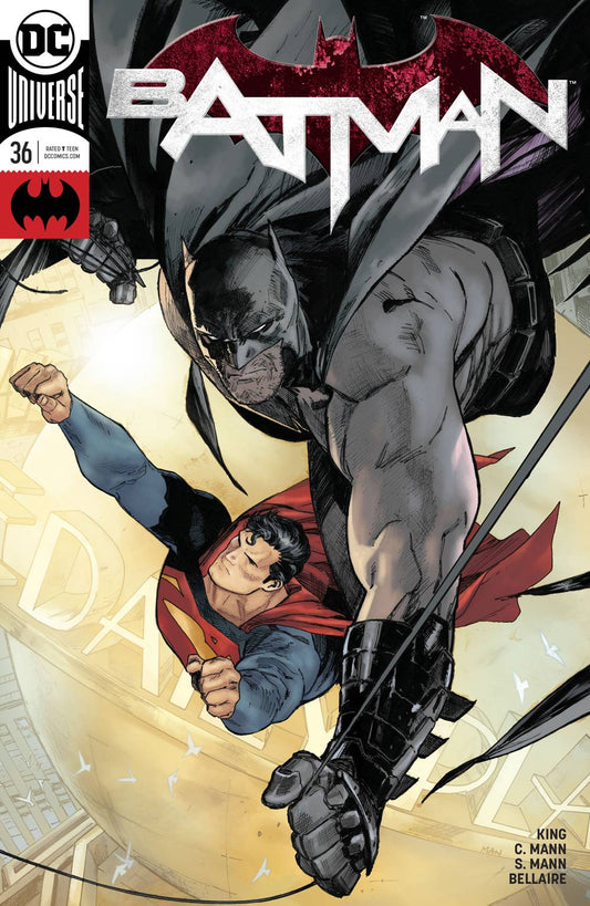 Batman Vol.3 #36 [2017]