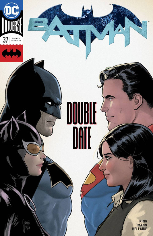 Batman Vol.3 #37 [2017]