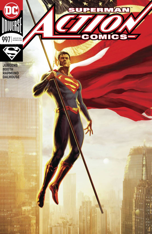 Action Comics #997 Variant Edition (Andrews) [2018]