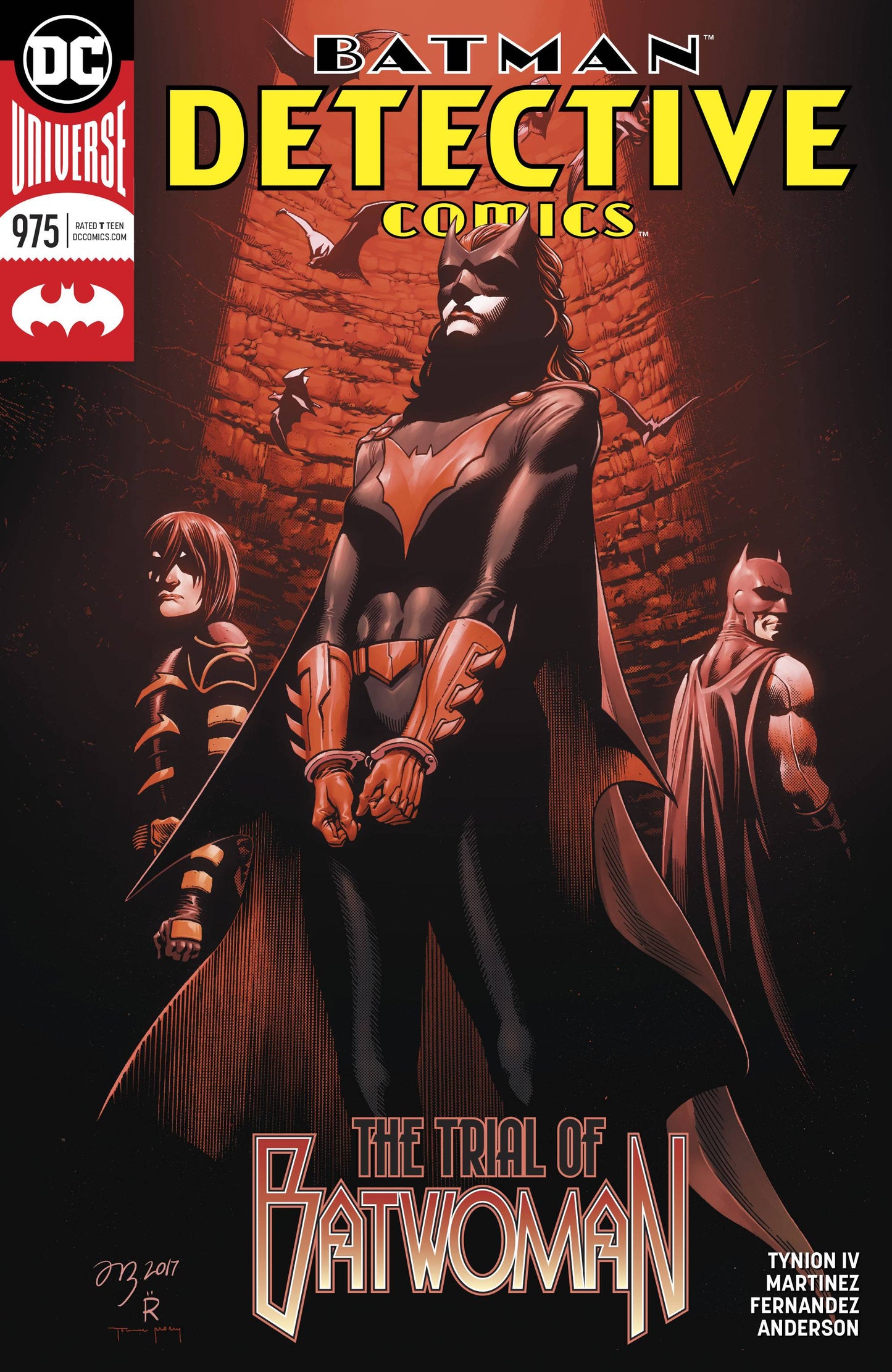 Detective Comics #975 [2018]