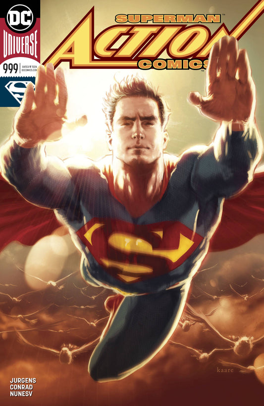 Action Comics #999 Variant Edition (Andrews) [2018]