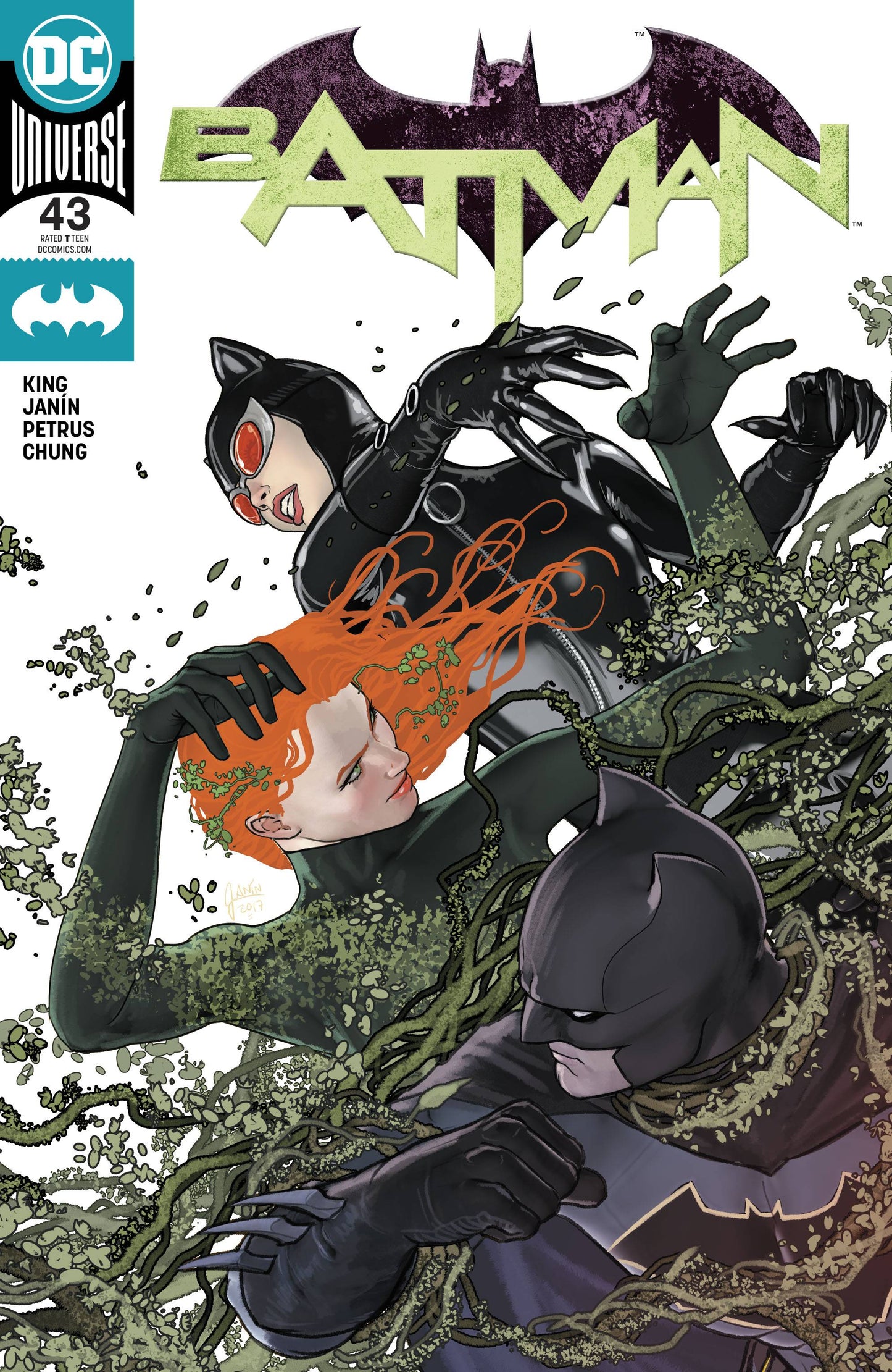 Batman Vol.3 #43 [2018]