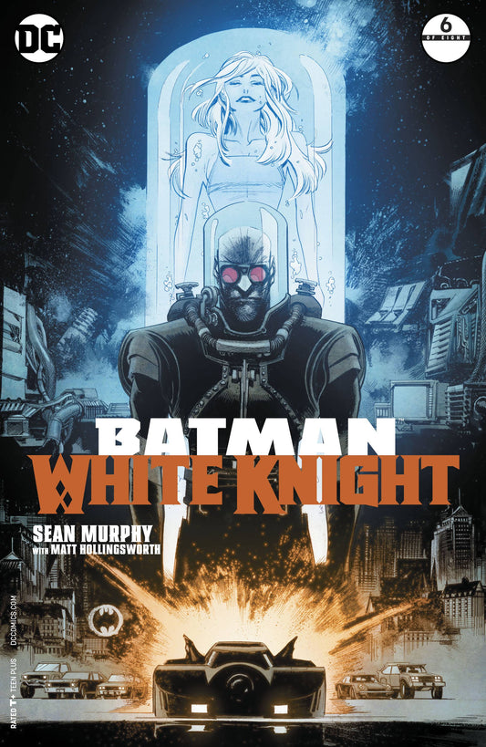 Batman White Knight #6 [2018]