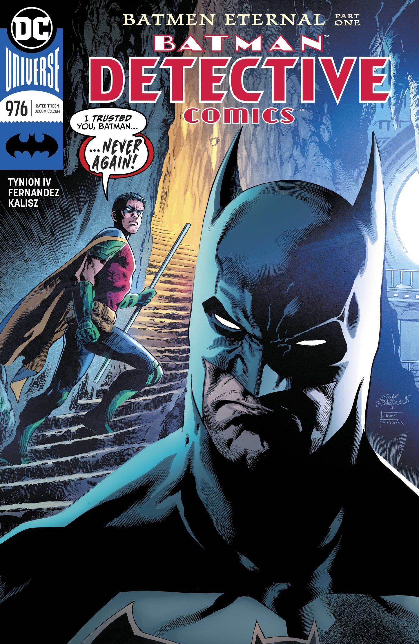 Detective Comics #976 [2018]