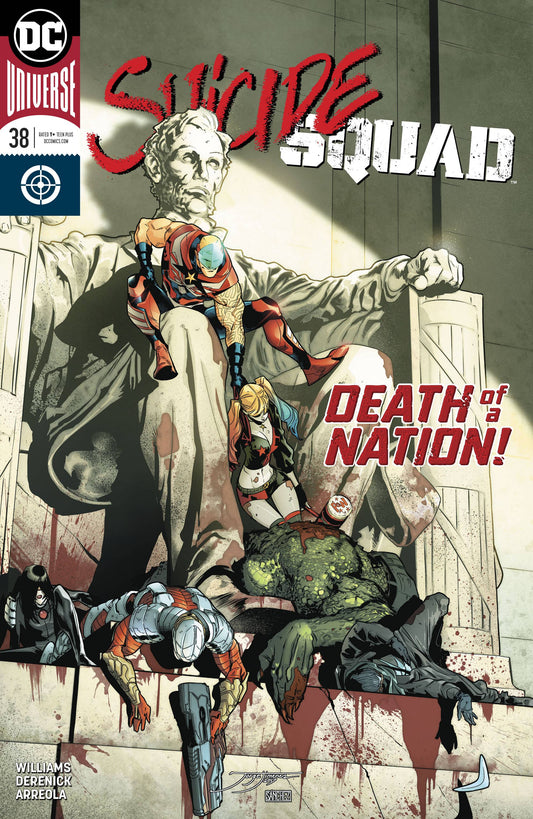 Suicide Squad #38 [2018]