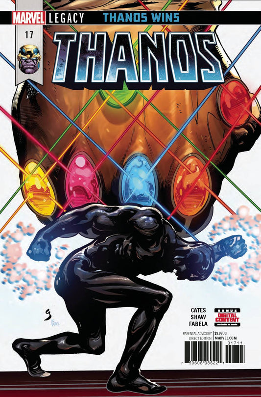 Thanos Vol.2 #17 [2018]
