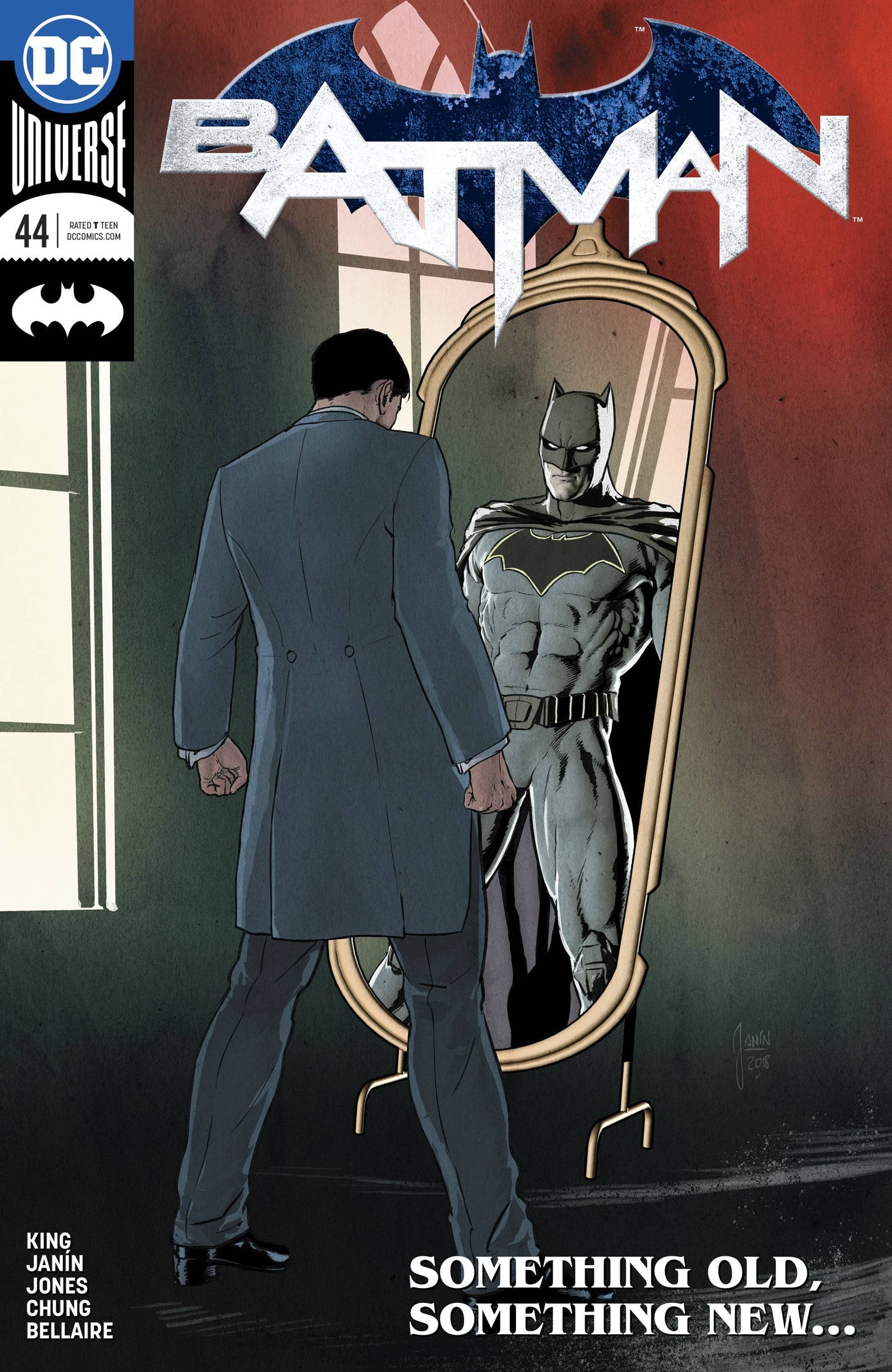 Batman Vol.3 #44 [2018]