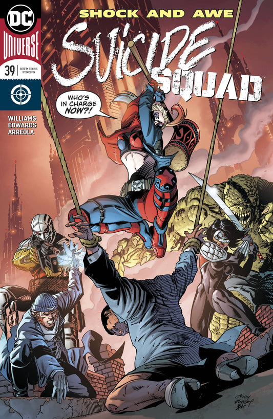 Suicide Squad #39 [2018]