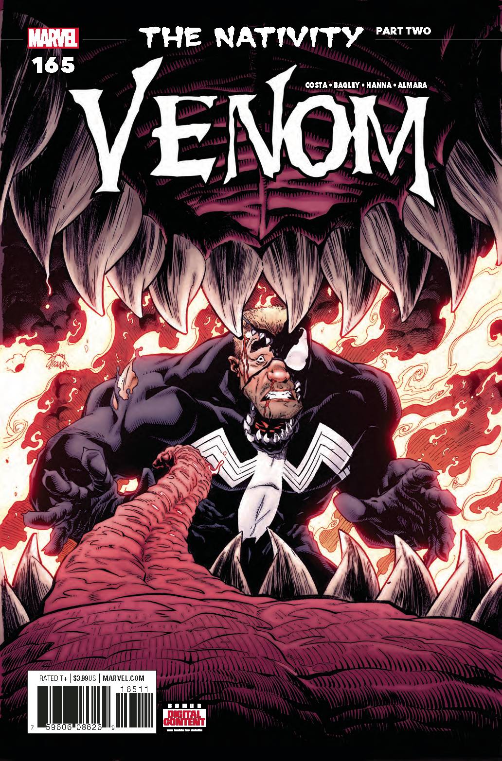 Venom Vol.3 #165 [2018]