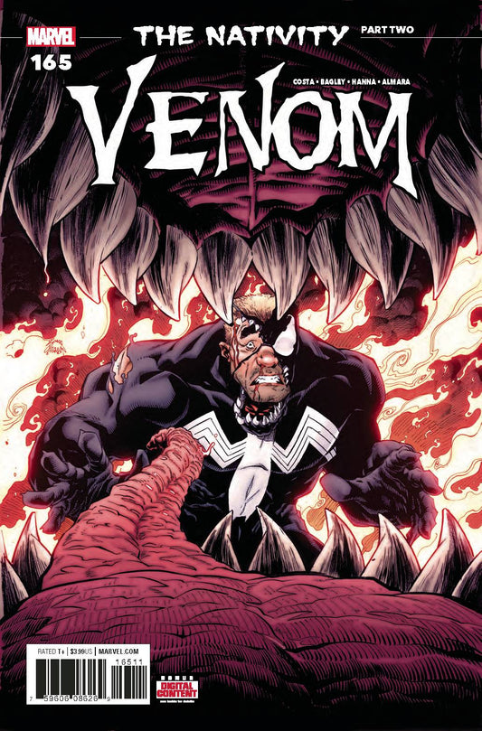 Venom Vol.3 #165 [2018]