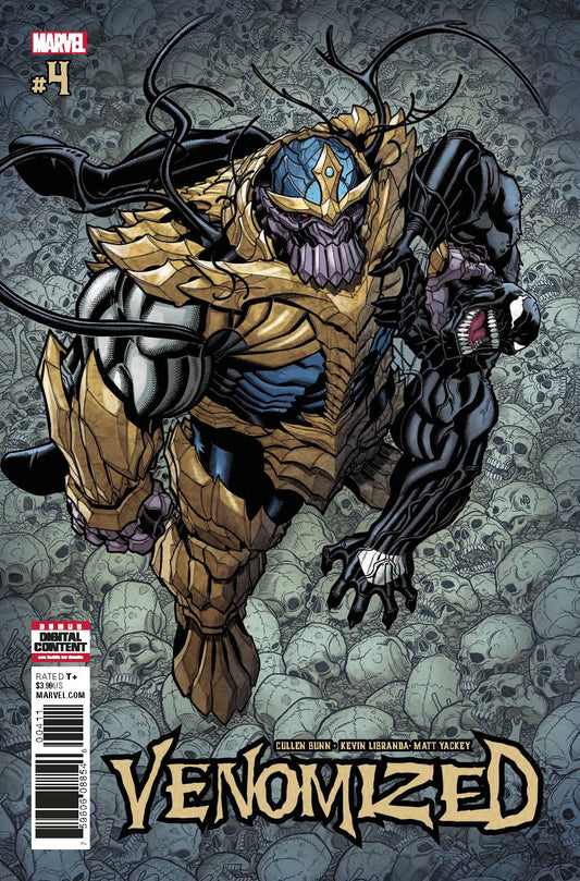 Venomized #4 [2018]