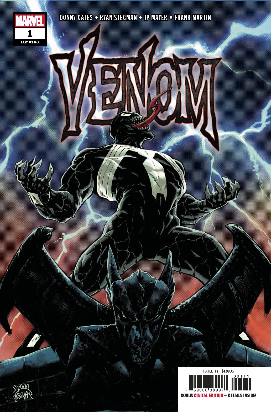 Venom Vol.4 #01 [2018]